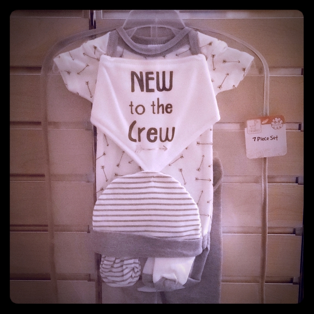 Newborn set